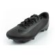 3. Nike buty piłkarskie korki Zoom Vapor 16 Academy FG/MG lanki czarne