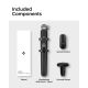 13. Selfie stick Bluetooth Spigen S560W z tripodem - czarny