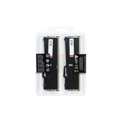 6. KINGSTON DDR5 64GB 5600MT/s CL40 DIMM KITx2 FURY Beast RGB