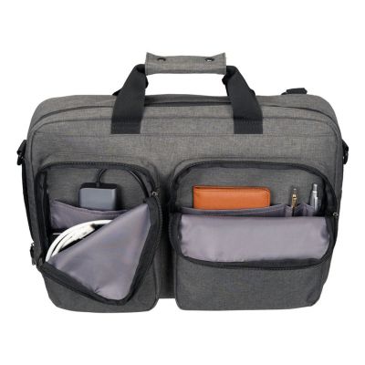 9. Targus TBT94304GL torba na laptop 40,6 cm (16") Aktówka Szary