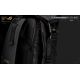 10. ASUS ROG SLASH Backpack Edition 20 plecak Plecak rolowany Czarny Poliester, Skóra woskowana (Pull Up)