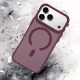 6. Etui 3mk Smoke MagCase na iPhone 18 Pro / 17 Pro - burgundowa