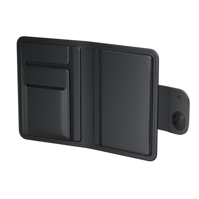 4. Lokalizator Bluetooth Acefast S6 w formie etui na paszport kompatybilny z Apple Find My - czarny