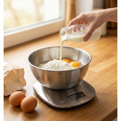 12. ESPERANZA WAGA KUCHENNA Z MISĄ LYCHEE EKS008