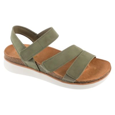Skechers Lifted Comfort 163252-OLV Zielone 36