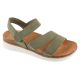 Skechers Lifted Comfort 163252-OLV Zielone 36