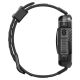 7. Etui z paskiem Spigen Rugged Armor Pro na Apple Watch Ultra (49 mm) - czarne