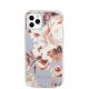 3. Etui Guess N.2 Flower Collection na iPhone 11 Pro Max - liliowe