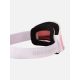 3. Gogle Rossignol Spiral White