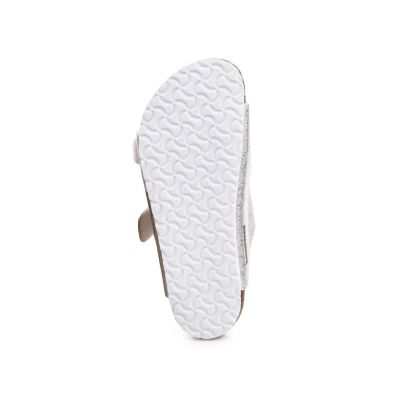 8. Kalpki Birkenstock Arizona Kids 1022230 Cosmic Sparkle White 