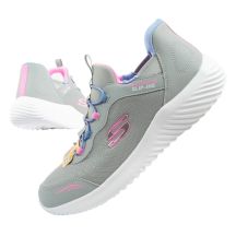 Skechers Bounder buty młodzieżowe sportowe dziecięce Slip-ins