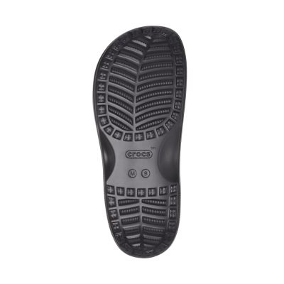 5. Klapki męskie Crocs Saturday Slide czarne 213298 001