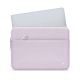 4. Pokrowiec Tech-Protect Sleeve na laptopa 13-14" - różowy