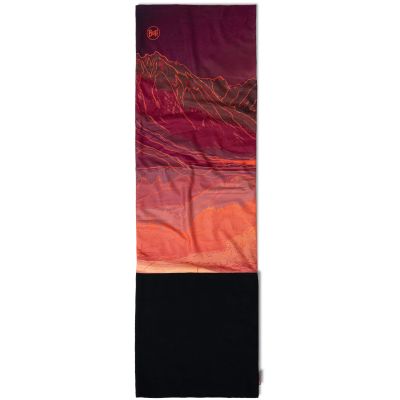 Bandana BUFF POLAR UNAL GARNET