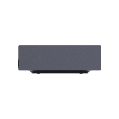 5. GIGABYTE AI TOP ATOM GB10 128 GB LPDDR5x-SDRAM 4 TB SSD NVIDIA DGX OS Mini PC Czarny