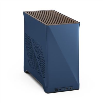 23. Fractal Design Era 2 Mini Tower Niebieski