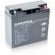 Akumulator AGM EUROPOWER serii EPL 12V 17Ah