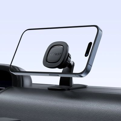 5. Uchwyt samochodowy Acefast D51 na telefon magnetyczny na deskę rozdzielczą - czarny