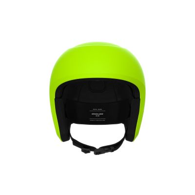3. Kask narciarski POC Skull Dura Jr żółty