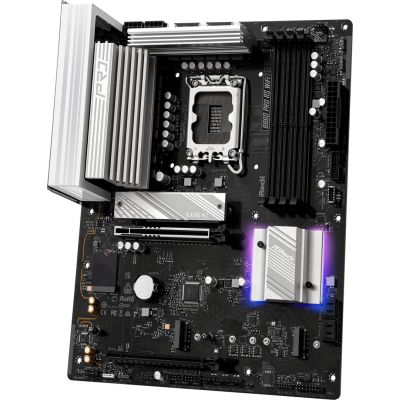 3. Płyta główna ASRock B860 Pro RS WiFi