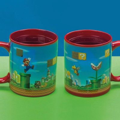 3. PP SUPER MARIO HEAT CHANGE MUG
