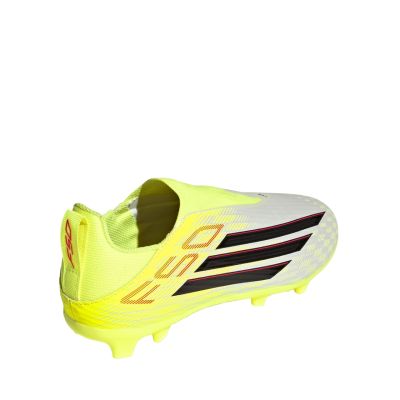 16. Buty piłkarskie dla dzieci adidas F50 League LL FG/MG JR9009