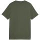 3. Koszulka dla dzieci Puma ESS Small No.1 Logo Centered Tee khaki 692975 86