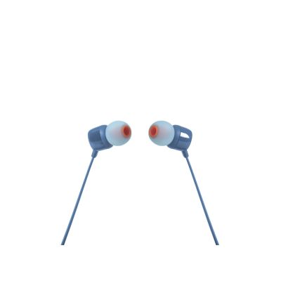Słuchawki JBL T110 Niebieski