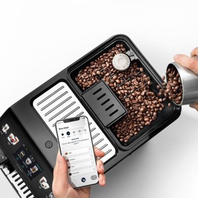 10. Ekspres ciśnieniowy DeLonghi ECAM 450.65.S