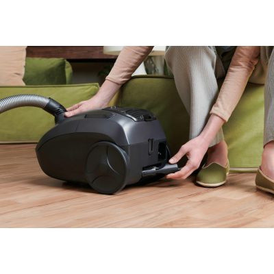 38. Odkurzacz Hoover HE120PET 011 7809079 2,5L Cylinder próżniowy Suchy 700W Worek na kurz