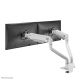 12. Neomounts DS70S-950WH2 uchwyt / stojak do monitorów 88,9 cm (35") Biurko Biały