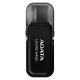 Pendrive ADATA UV240 AUV240-64G-RBK (64GB; USB 2.0; kolor czarny)