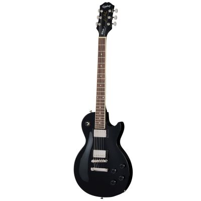 Epiphone Les Paul Tribute Ebony - Gitara elektryczna