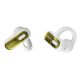4. Lenovo Open-Ear Clip-on Earbuds | X500 | Built-in microphone | Bluetooth | White