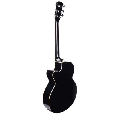 3. V-TONE EAG SET BK gitara elektroakus. + wzmacniacz