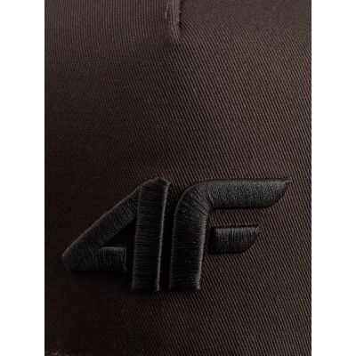 3. Czapka z daszkiem strapback męska 4F 4FRSS26ACABM0705-23S