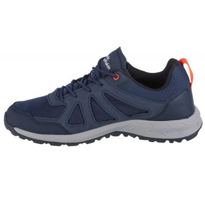 2. Buty Jack Wolfskin Woodland 2 Texapore Low M 4051271-1178