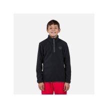 Bluza Rossignol Jr Strawpile Fleece Hz czarny