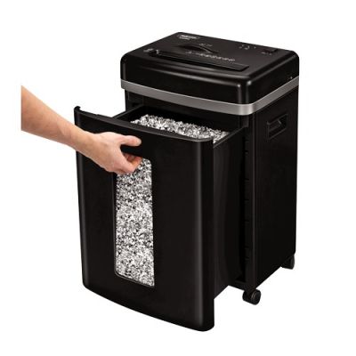 8. Fellowes Niszczarka osobista Microshred 450M, 22L
