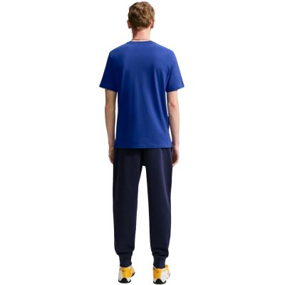7. Koszulka męska Nike FC Barcelona Swoosh niebieska IQ5042 455