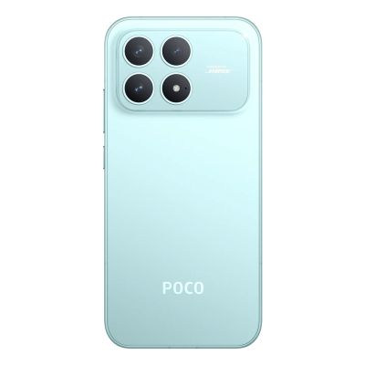 12. POCO F8 Pro 16,7 cm (6.59") Dual SIM 5G USB Type-C 12 GB 256 GB 6210 mAh Niebieski