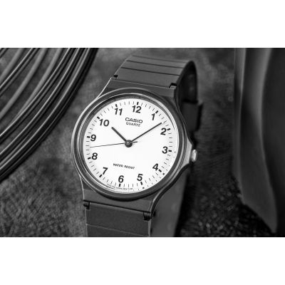 4. Zegarek Damski CASIO MQ-24-7BLLEG + BOX