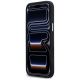 5. Etui Karl Lagerfeld IML Glitter KL Diamond Logo na iPhone 17 Pro Max - czarne