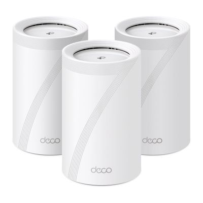 Router bezprzewodowy MESH 9300Mbps/Deco BE65(3-pack) TP-Link