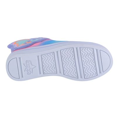 4. Skechers Twi-Lites 2.0-Butterfly Love 314450L-LVMT Fioletowe 30