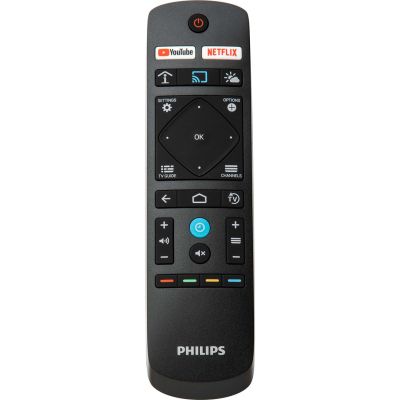 2. Profesjonalny telewizor LCD MediaSuite Philips 32HFL5114 o przekątnej 80 cm (32") z podświetleniem LED - Hotel/Hotelarstwo - Smart TV - Android TV 1920 x 1080