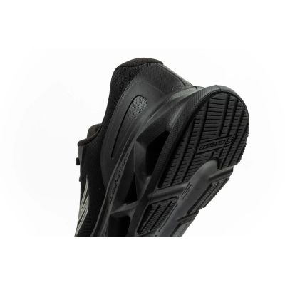 7. Skechers buty męskie sneakersy Glide-Step Vortex wygodne czarne