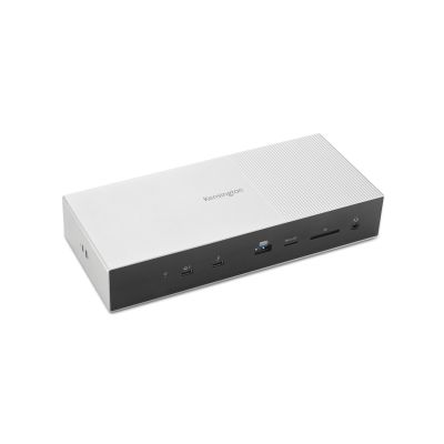 26. Kensington Stacja dokująca SD5000T5 EQ Thunderbolt 5 z potrójnym 4K i PD 140 W — Windows/macOS