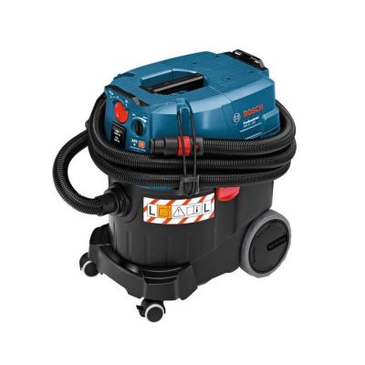 4. Bosch GAS 35 L AFC Professional Czarny, Niebieski 1200 W