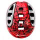 Kask rowerowy Meteor spider MA-2 Junior czerwony